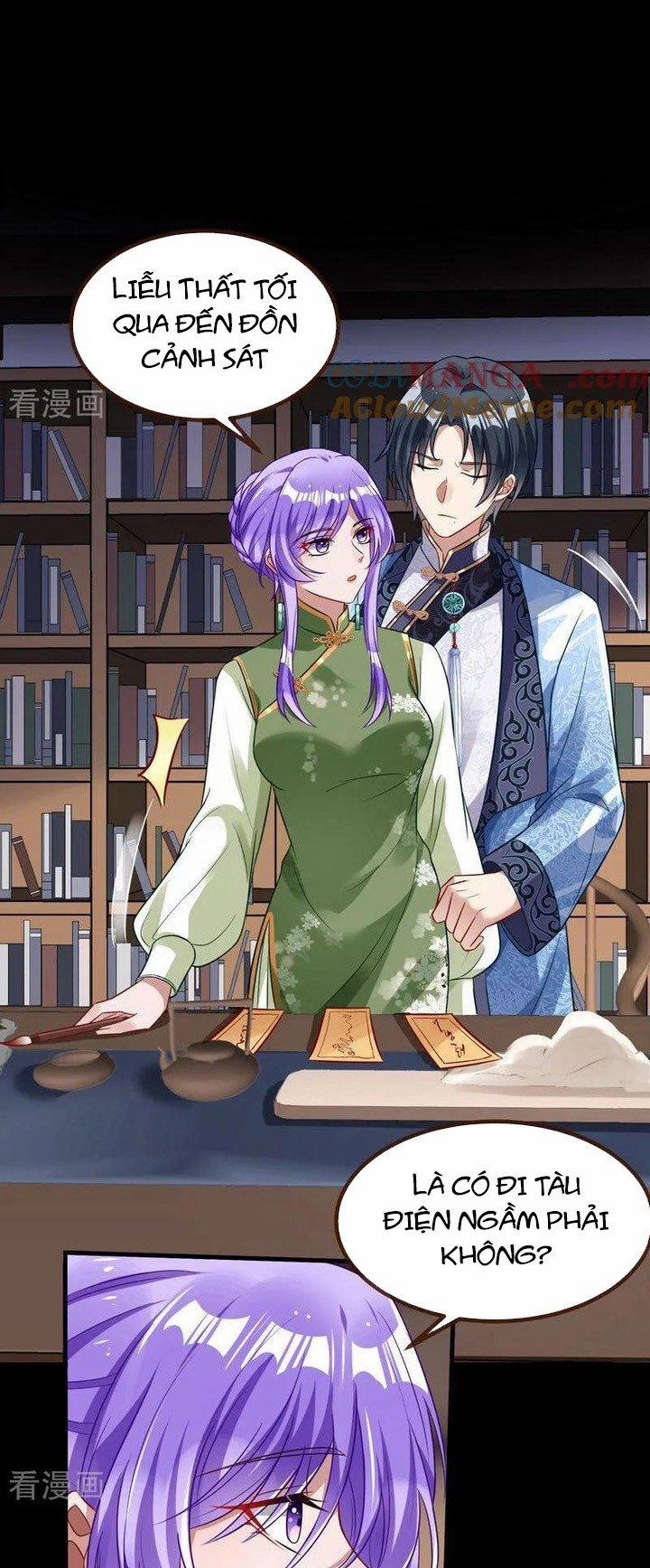 Vạn Tra Triêu Hoàng 655 trang 16