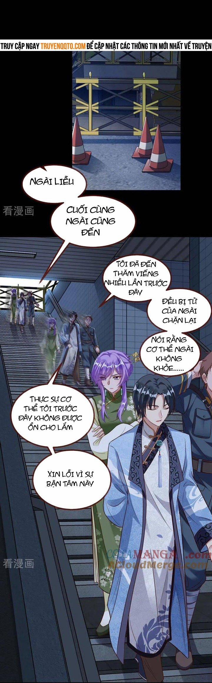 Vạn Tra Triêu Hoàng 655 trang 20