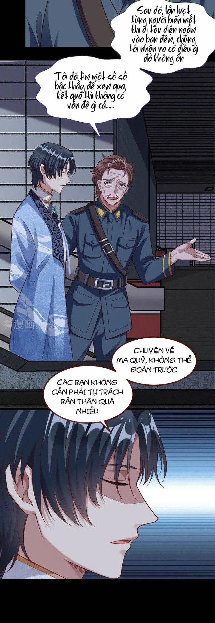 Vạn Tra Triêu Hoàng 655 trang 22