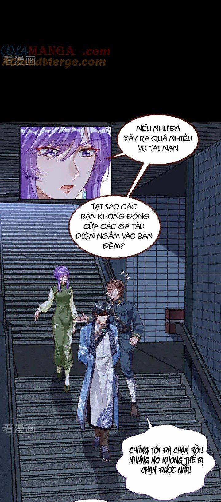 Vạn Tra Triêu Hoàng 655 trang 23