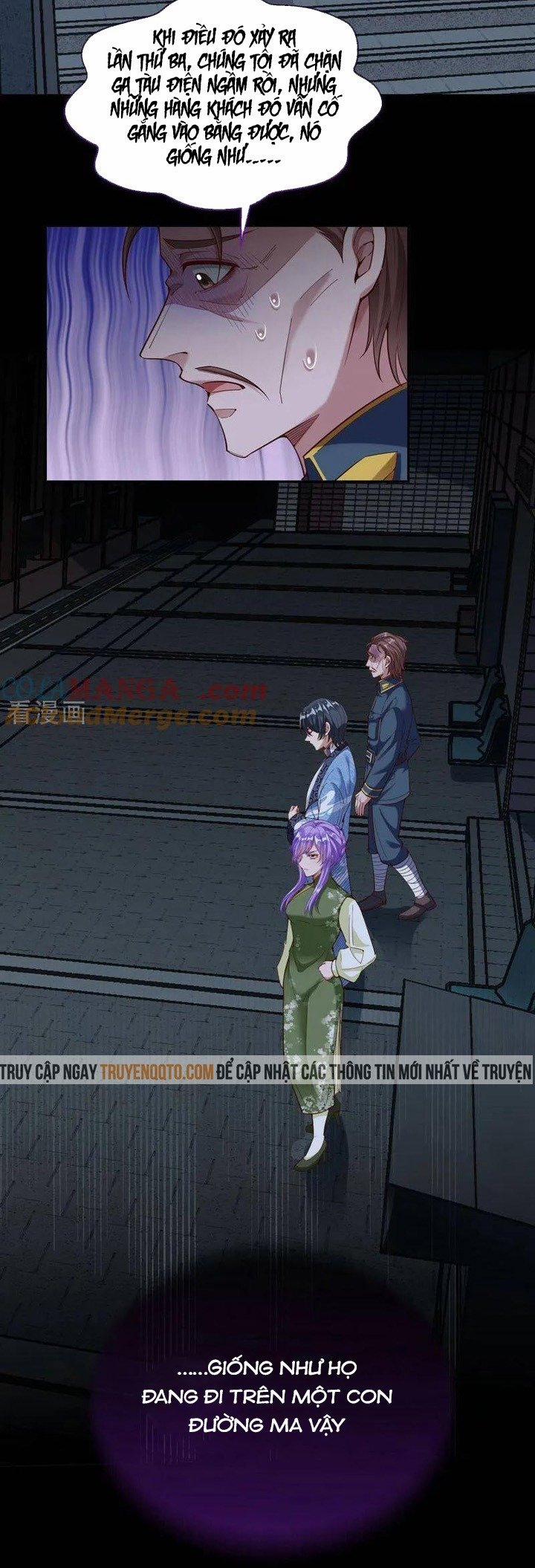 Vạn Tra Triêu Hoàng 655 trang 24