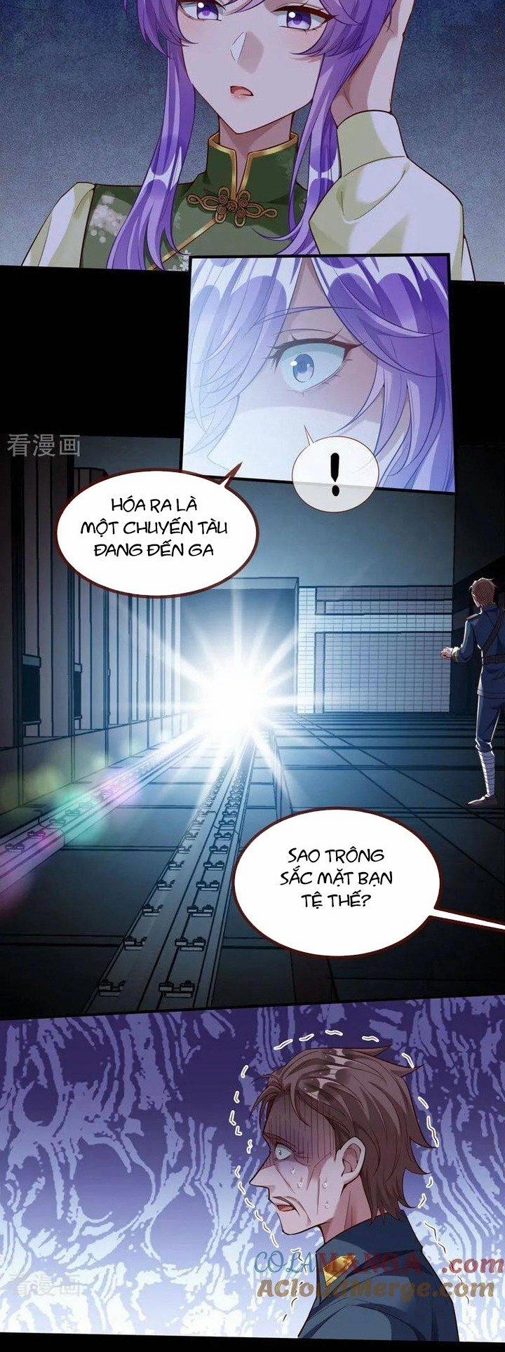 Vạn Tra Triêu Hoàng 655 trang 26