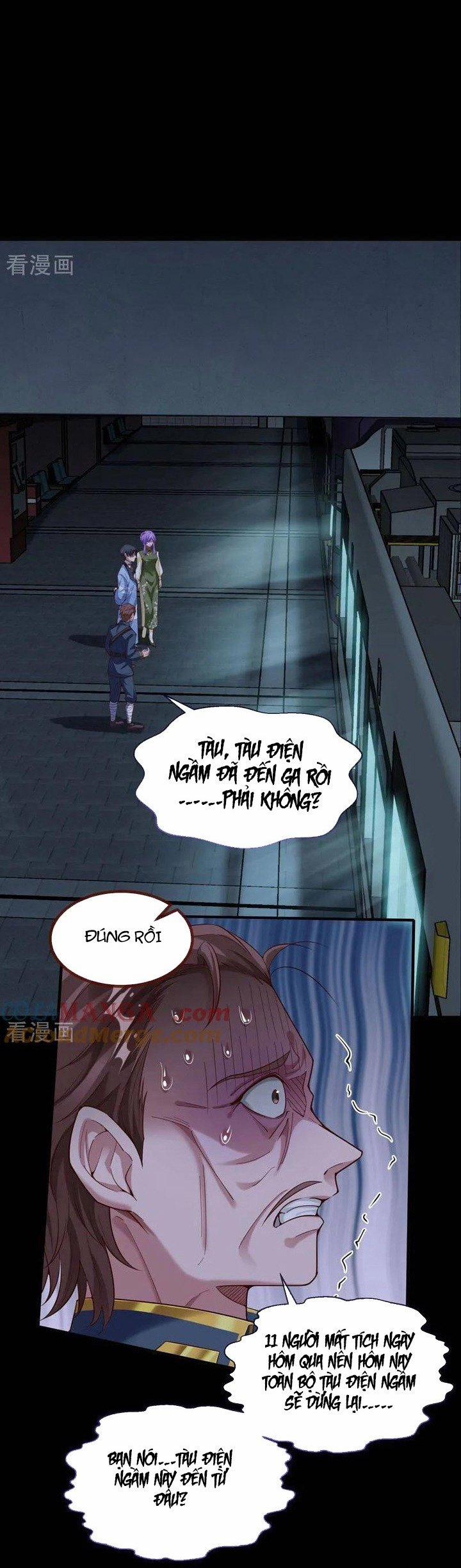 Vạn Tra Triêu Hoàng 655 trang 28