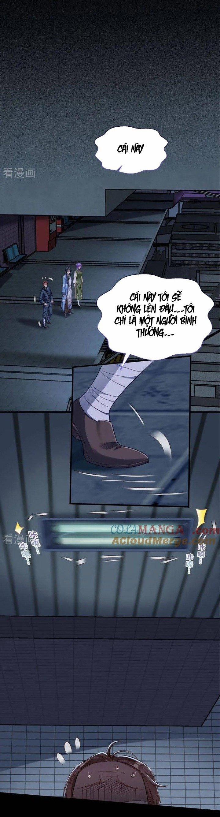 Vạn Tra Triêu Hoàng 655 trang 31