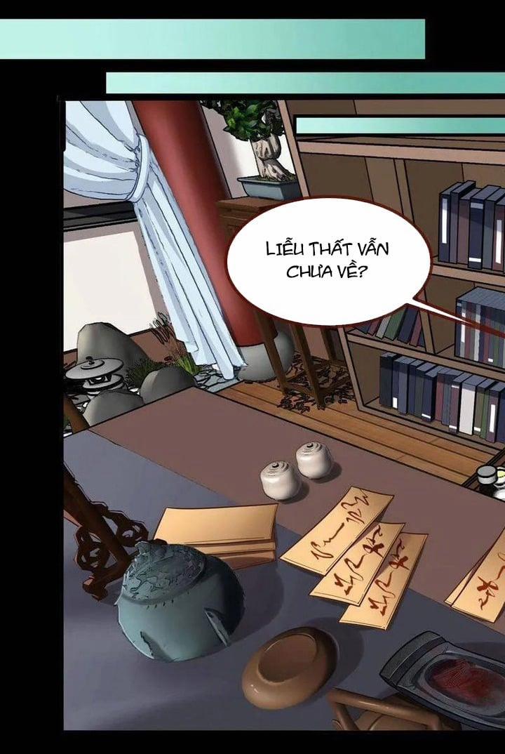 Vạn Tra Triêu Hoàng 655 trang 6