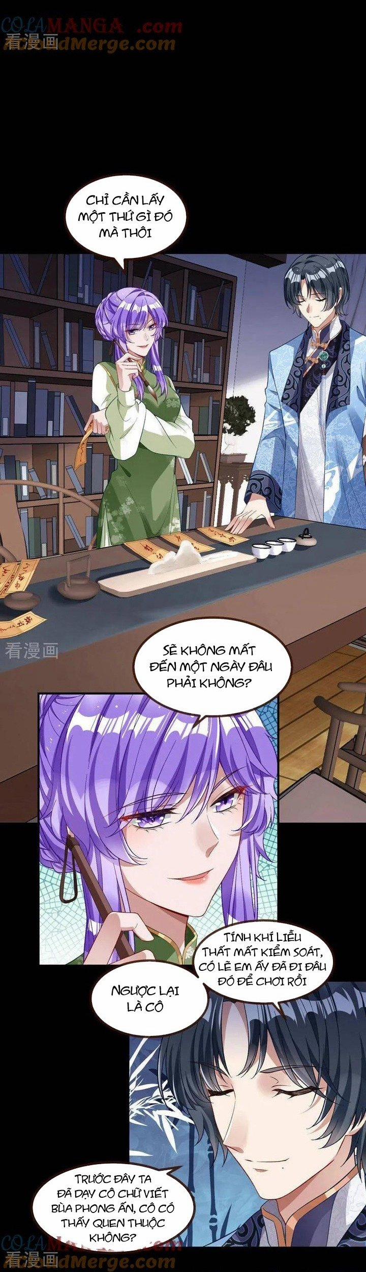 Vạn Tra Triêu Hoàng 655 trang 7