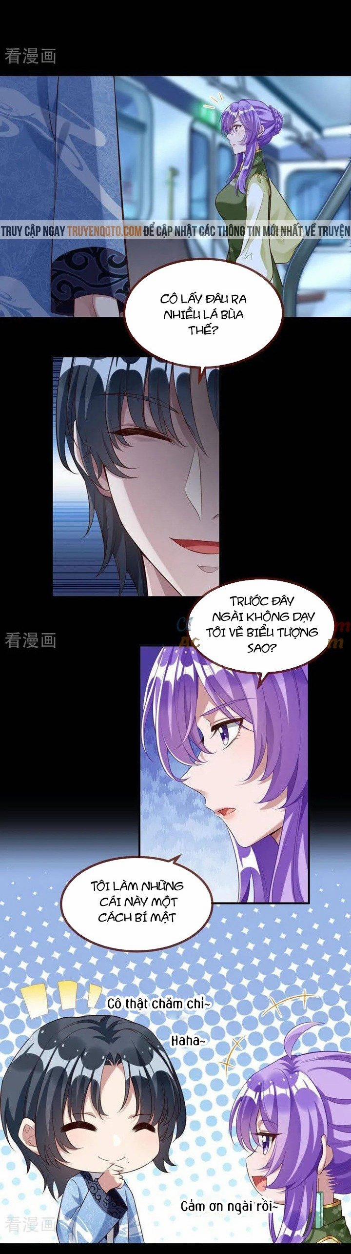 Vạn Tra Triêu Hoàng 656 trang 13