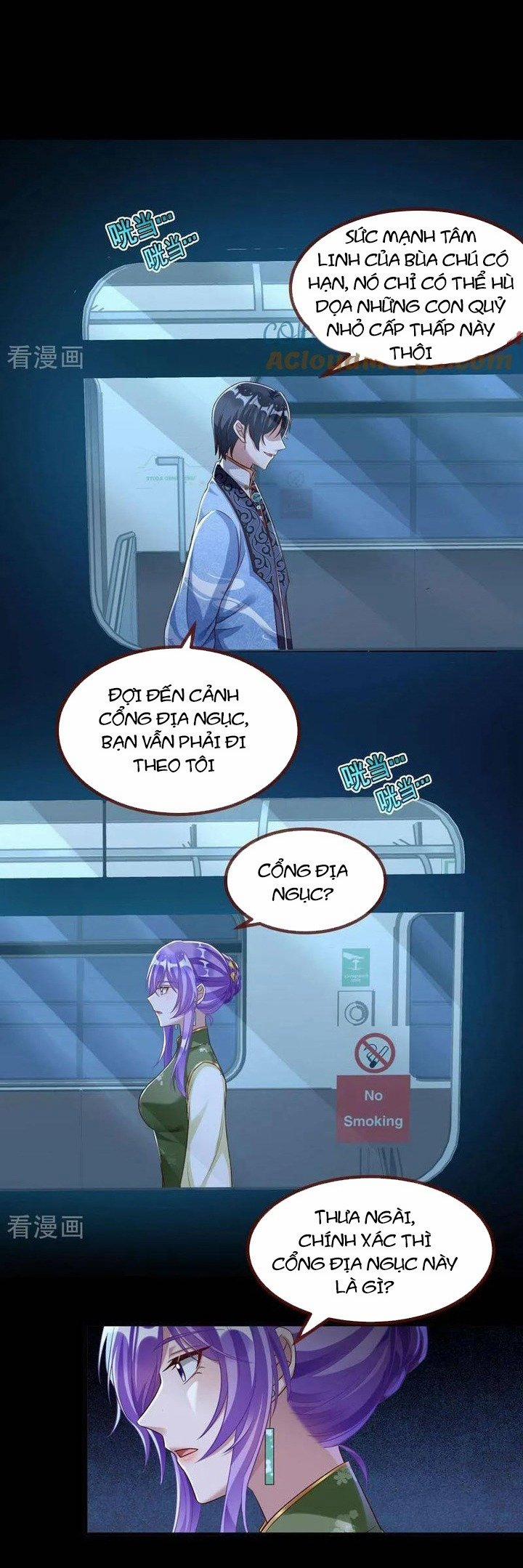 Vạn Tra Triêu Hoàng 656 trang 15