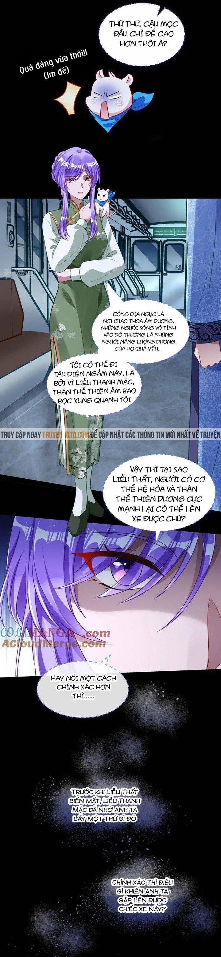 Vạn Tra Triêu Hoàng 656 trang 22