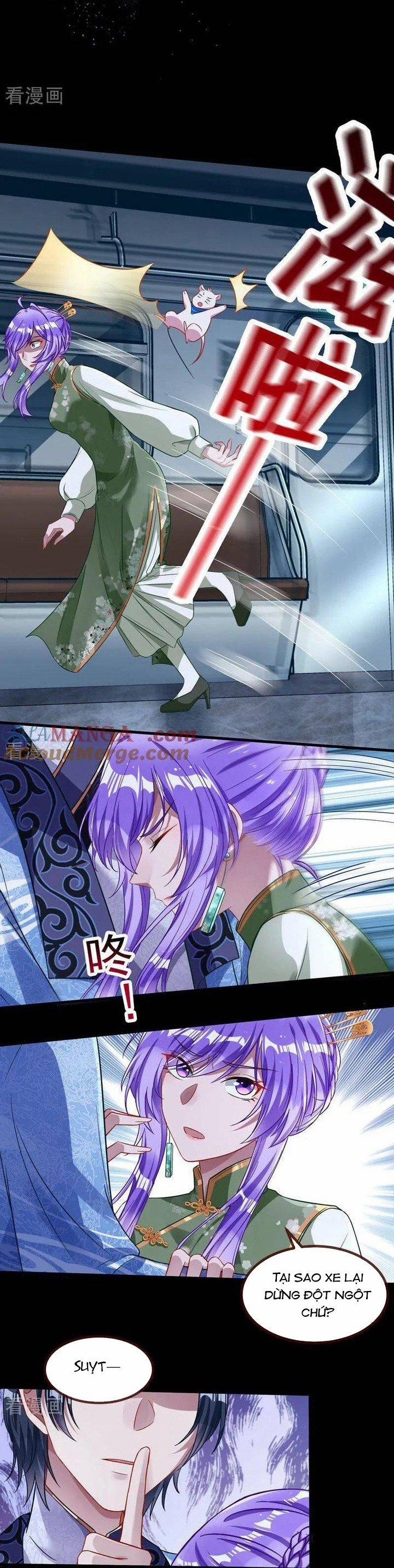 Vạn Tra Triêu Hoàng 656 trang 23