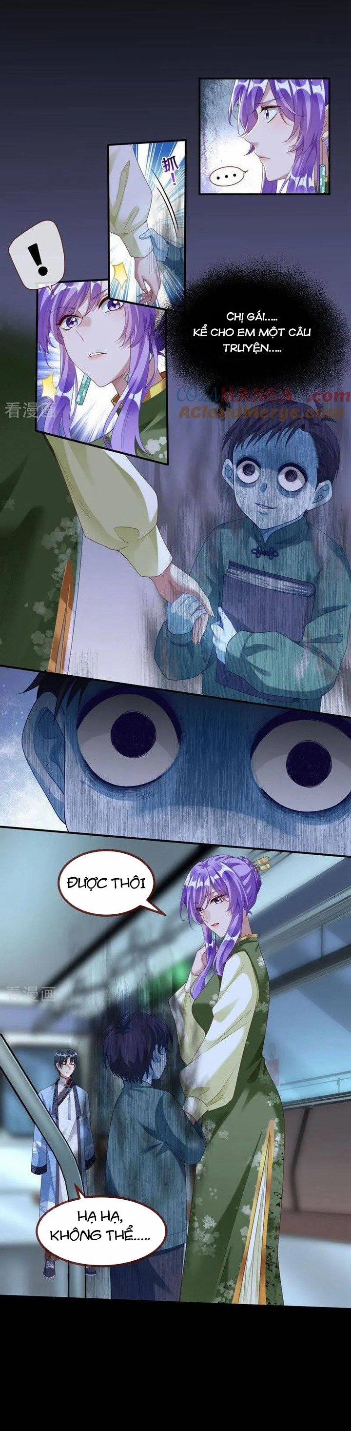 Vạn Tra Triêu Hoàng 656 trang 8