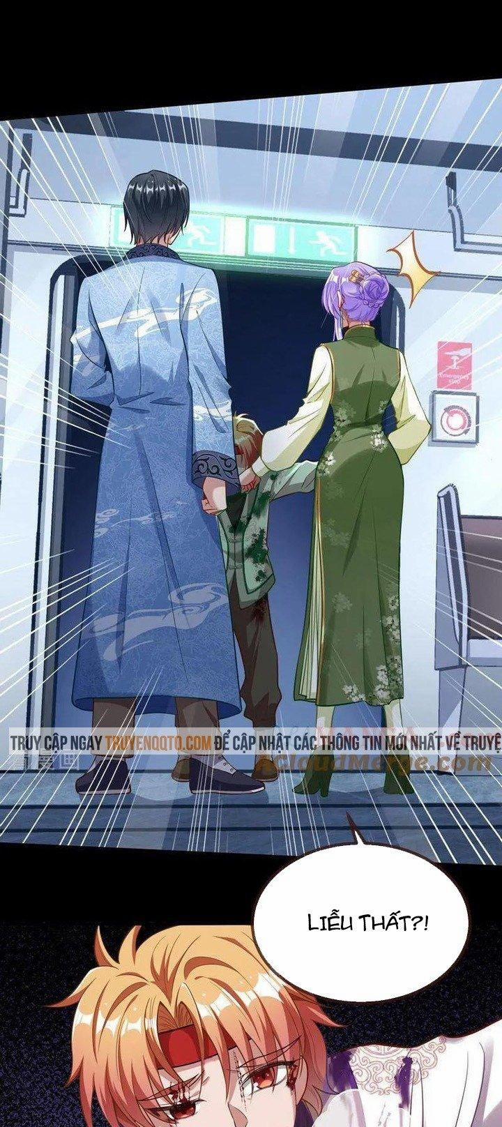 Vạn Tra Triêu Hoàng 657 trang 1