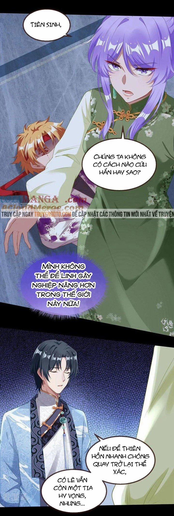 Vạn Tra Triêu Hoàng 657 trang 11