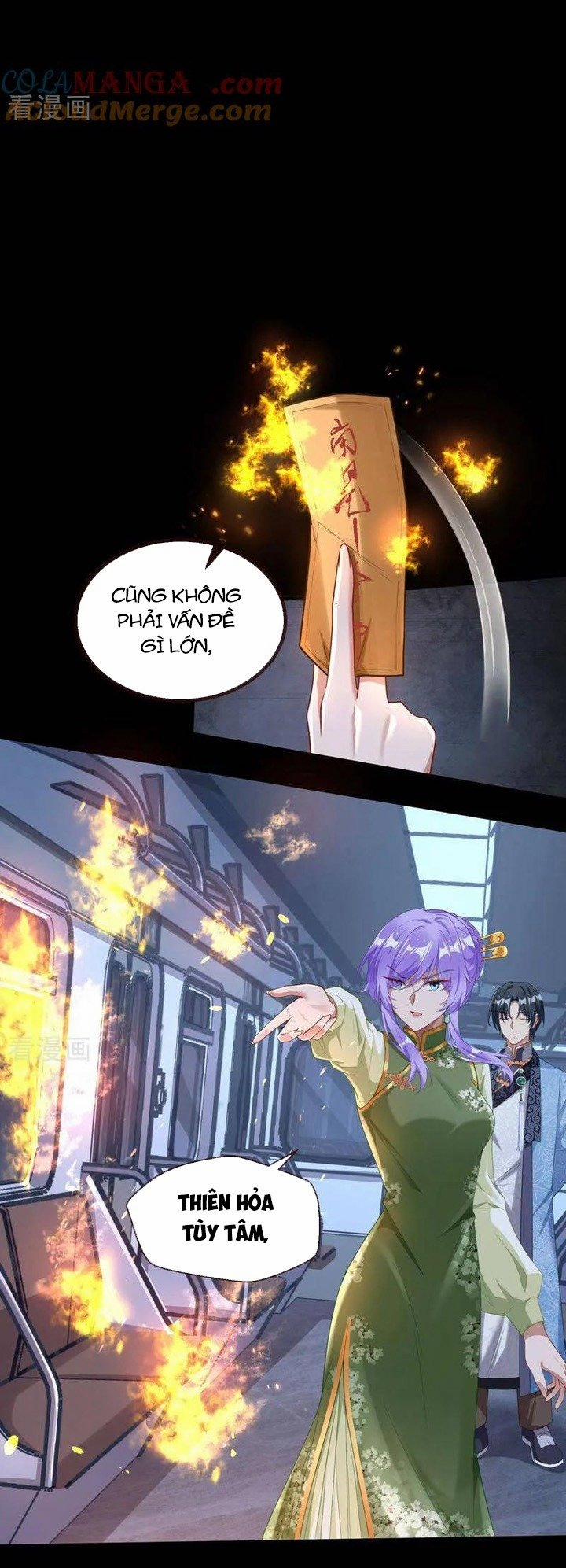 Vạn Tra Triêu Hoàng 657 trang 13