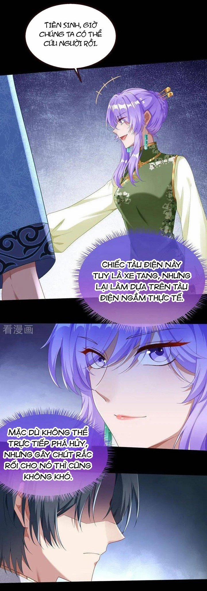 Vạn Tra Triêu Hoàng 657 trang 16