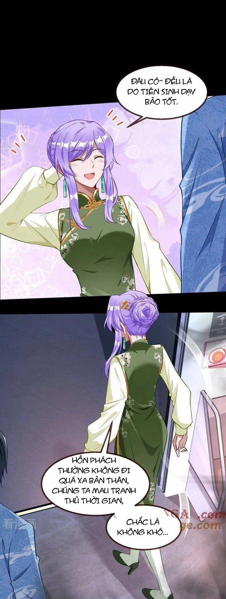 Vạn Tra Triêu Hoàng 657 trang 18