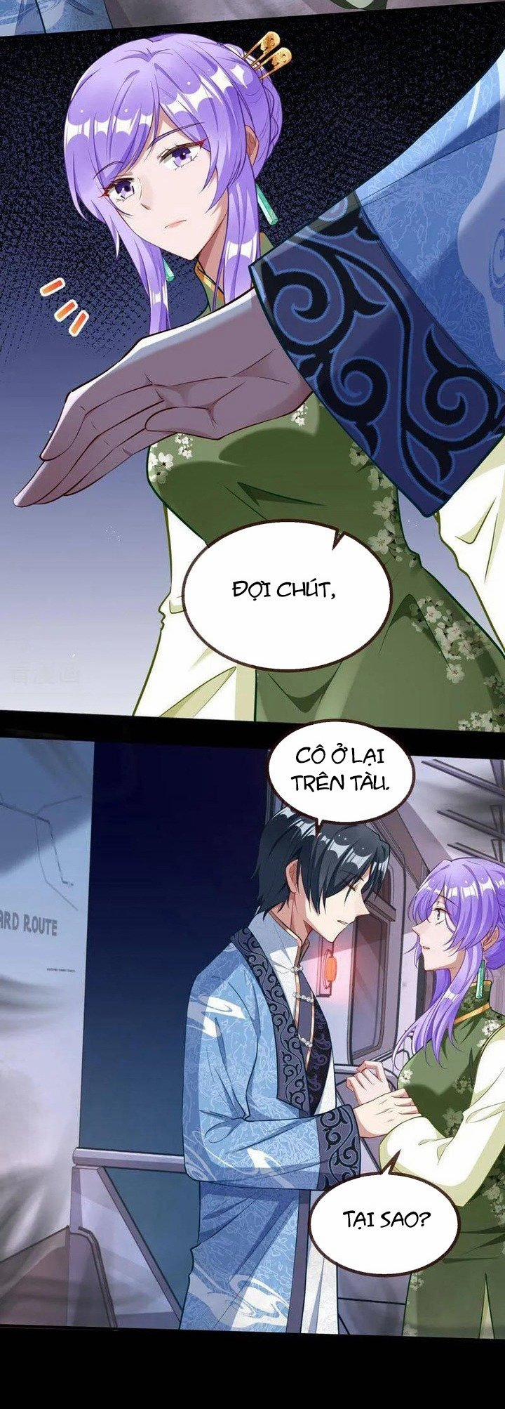 Vạn Tra Triêu Hoàng 657 trang 19