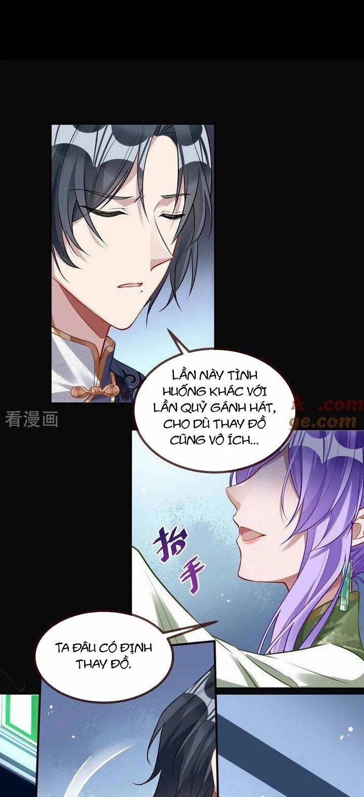 Vạn Tra Triêu Hoàng 657 trang 23