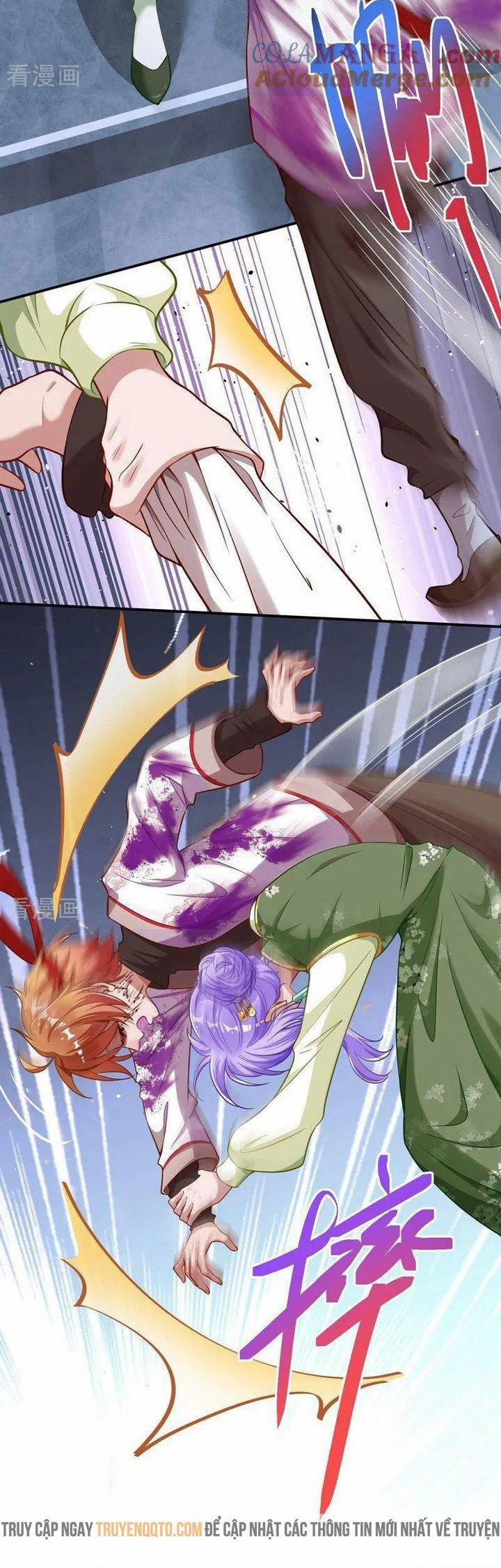 Vạn Tra Triêu Hoàng 657 trang 5