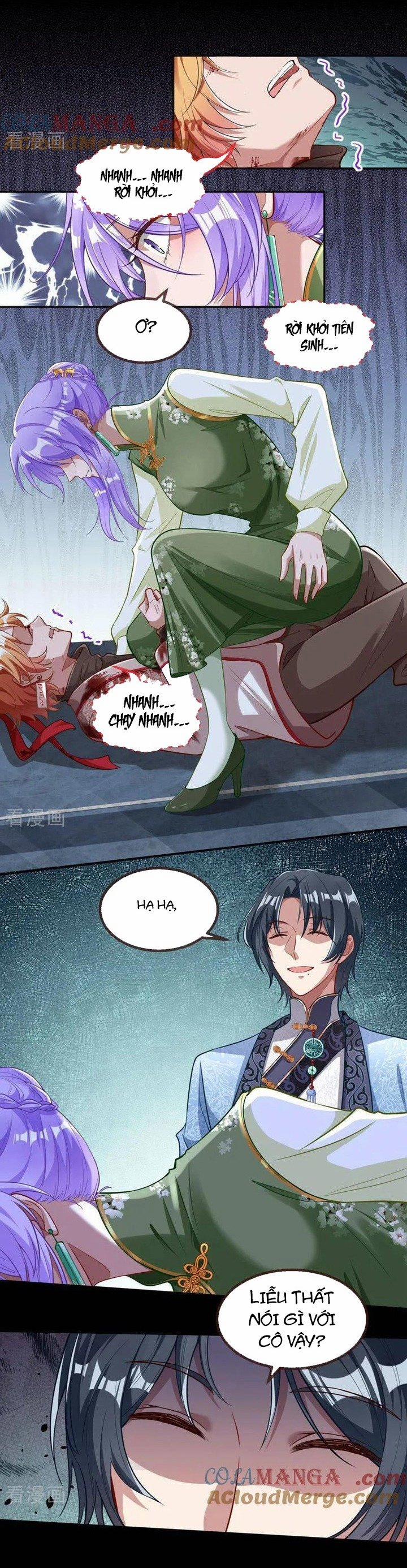 Vạn Tra Triêu Hoàng 657 trang 6