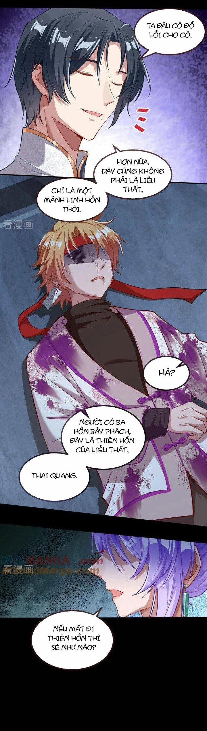 Vạn Tra Triêu Hoàng 657 trang 9