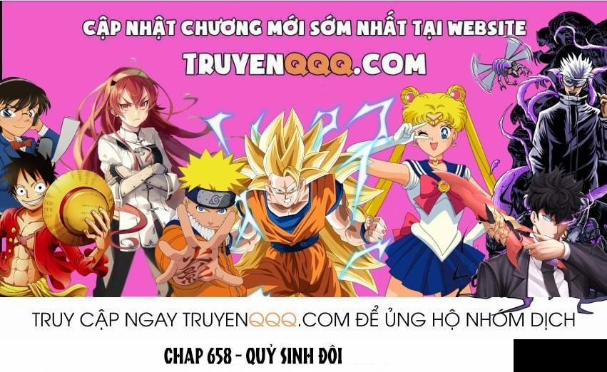 Vạn Tra Triêu Hoàng 658 trang 0
