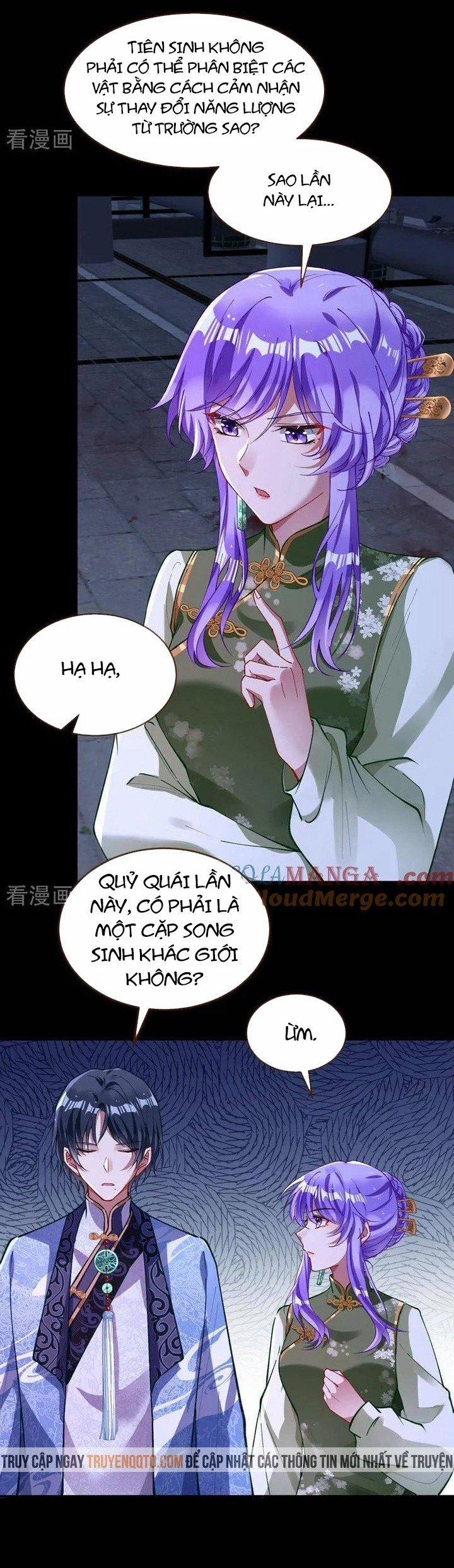 Vạn Tra Triêu Hoàng 658 trang 16