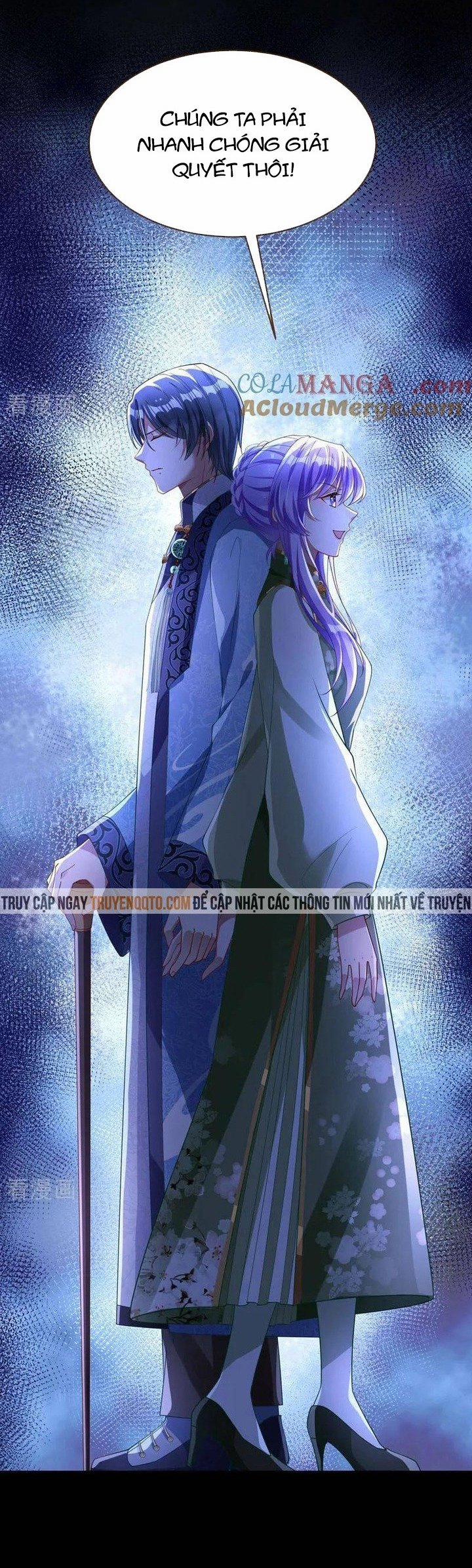 Vạn Tra Triêu Hoàng 658 trang 21