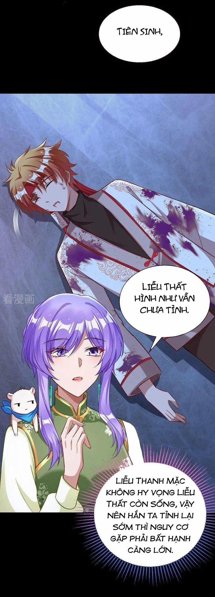 Vạn Tra Triêu Hoàng 659 trang 19