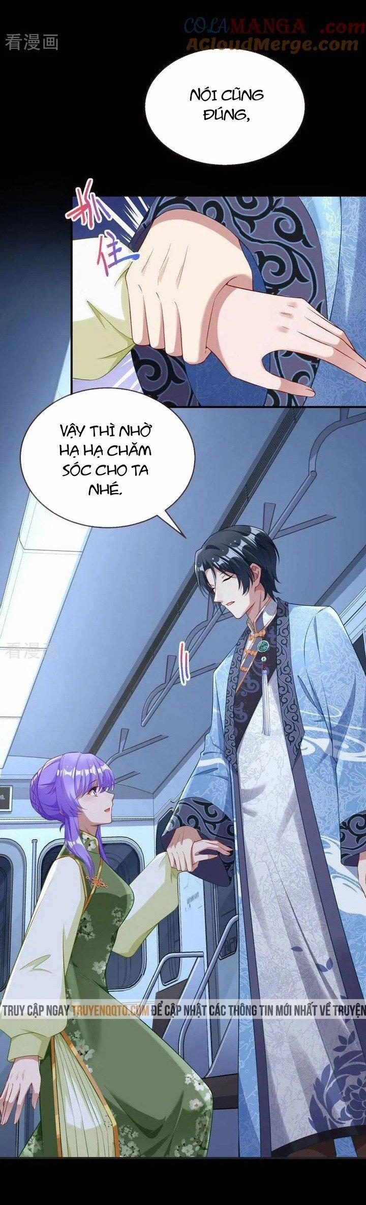 Vạn Tra Triêu Hoàng 659 trang 24