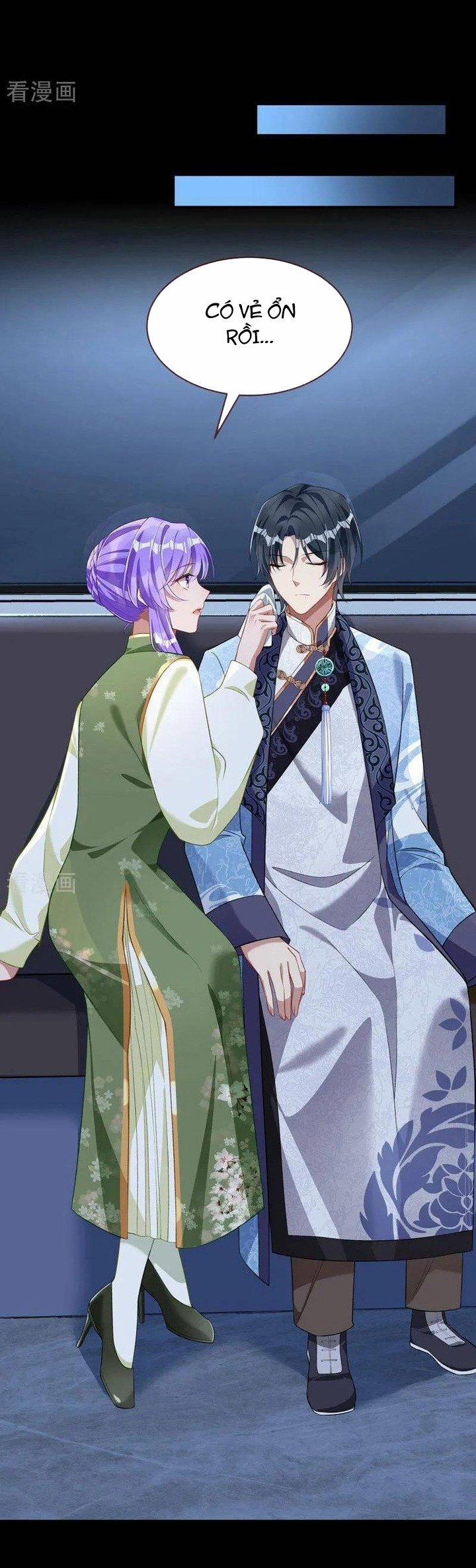 Vạn Tra Triêu Hoàng 659 trang 27