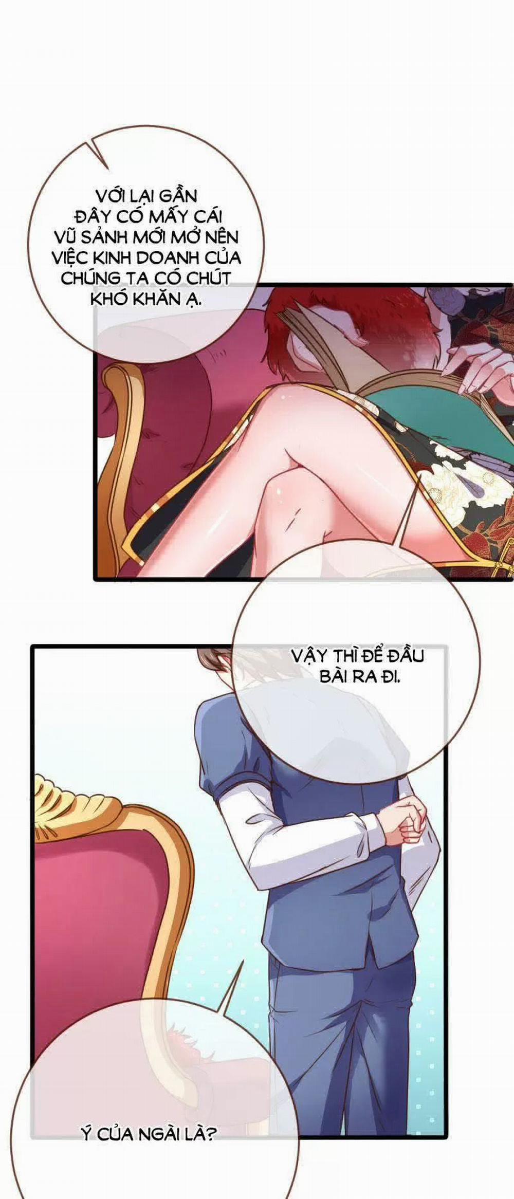 Vạn Tra Triêu Hoàng 66 trang 20