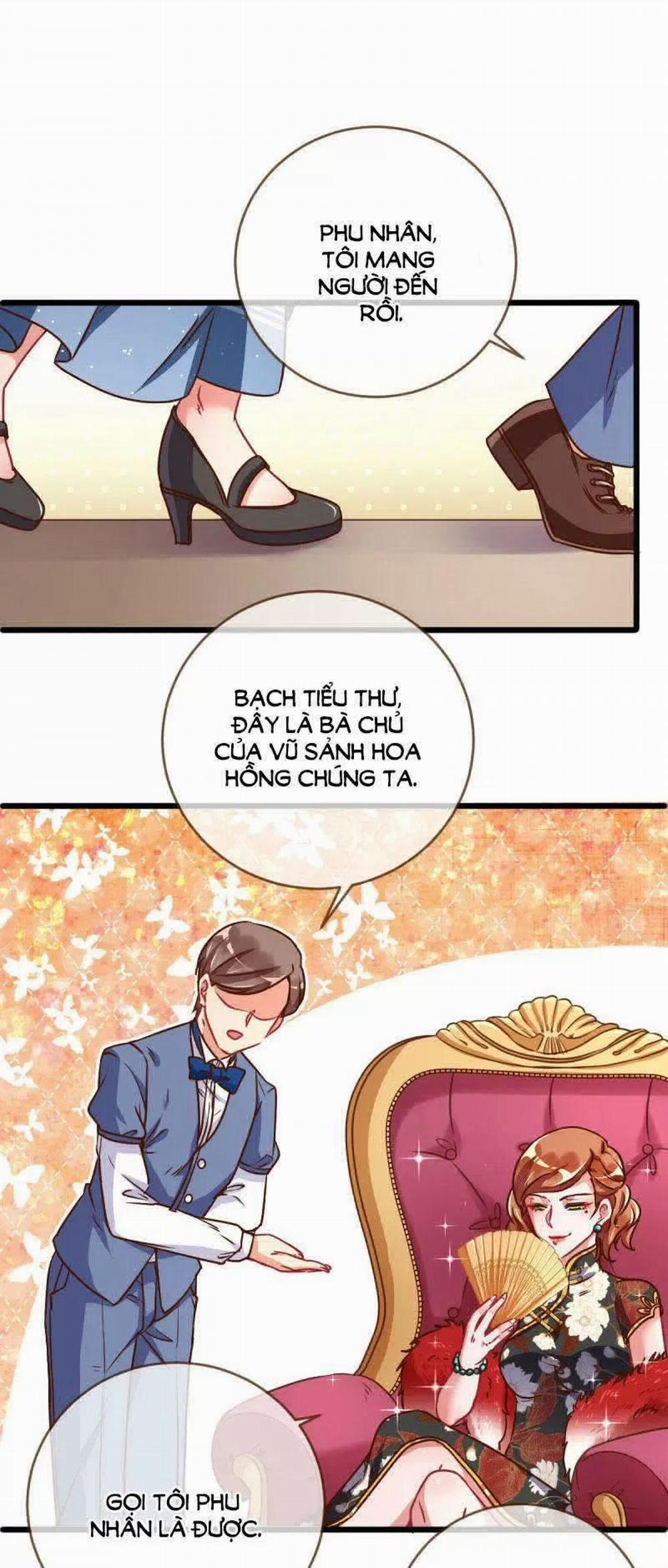 Vạn Tra Triêu Hoàng 66 trang 27