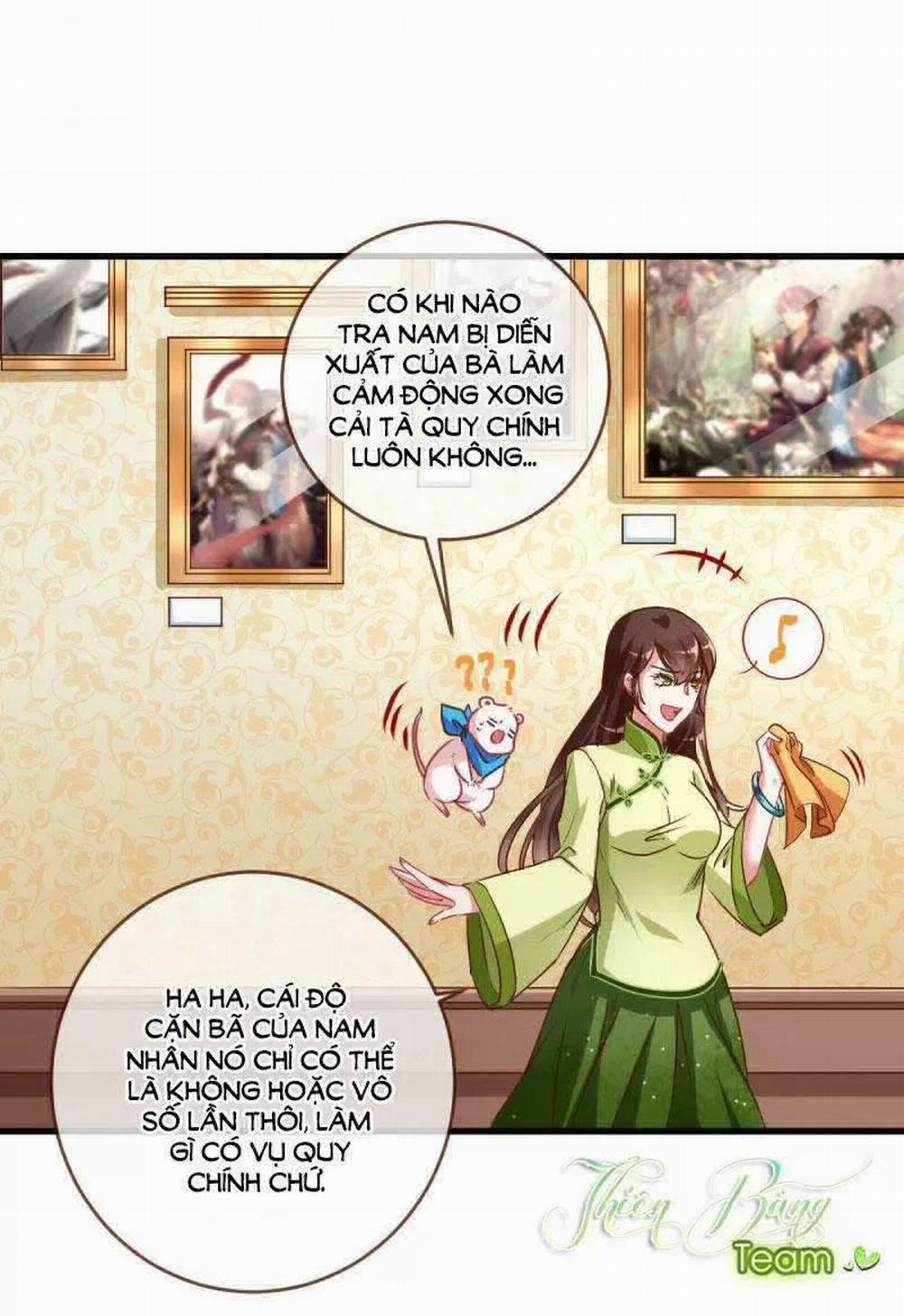 Vạn Tra Triêu Hoàng 66 trang 8