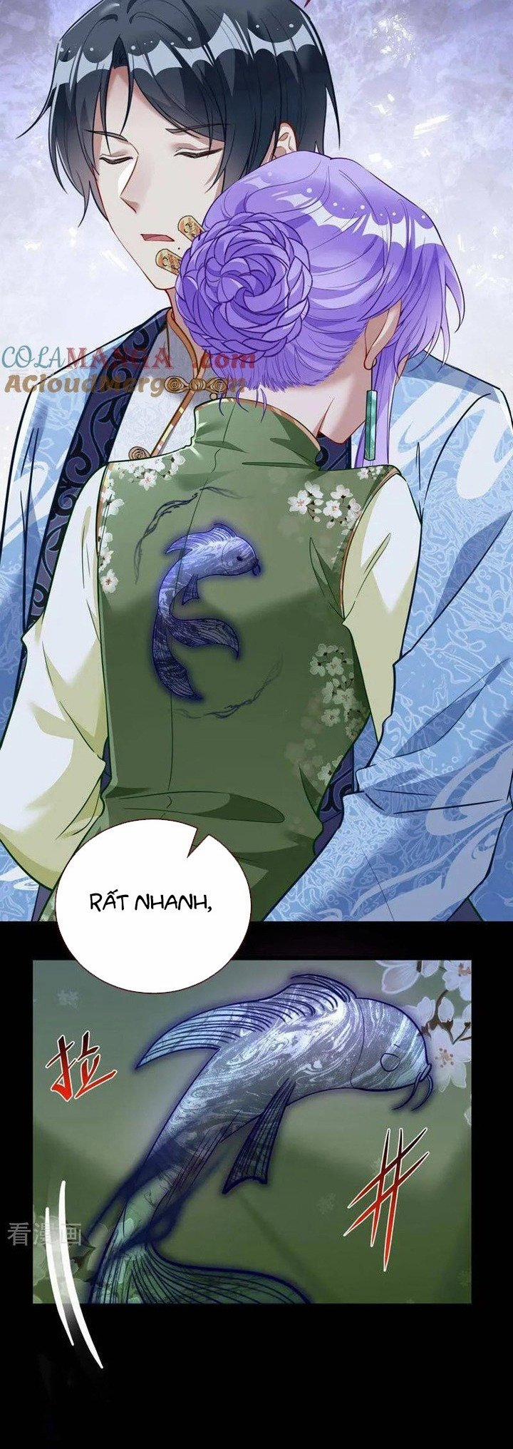 Vạn Tra Triêu Hoàng 660 trang 20