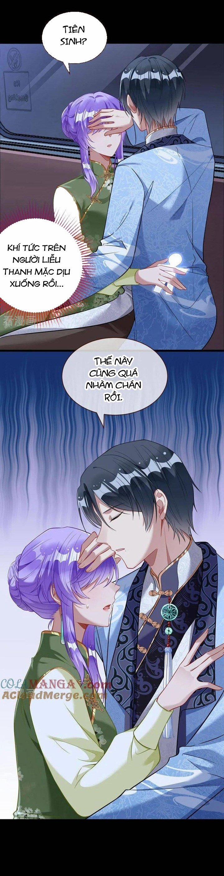 Vạn Tra Triêu Hoàng 660 trang 23