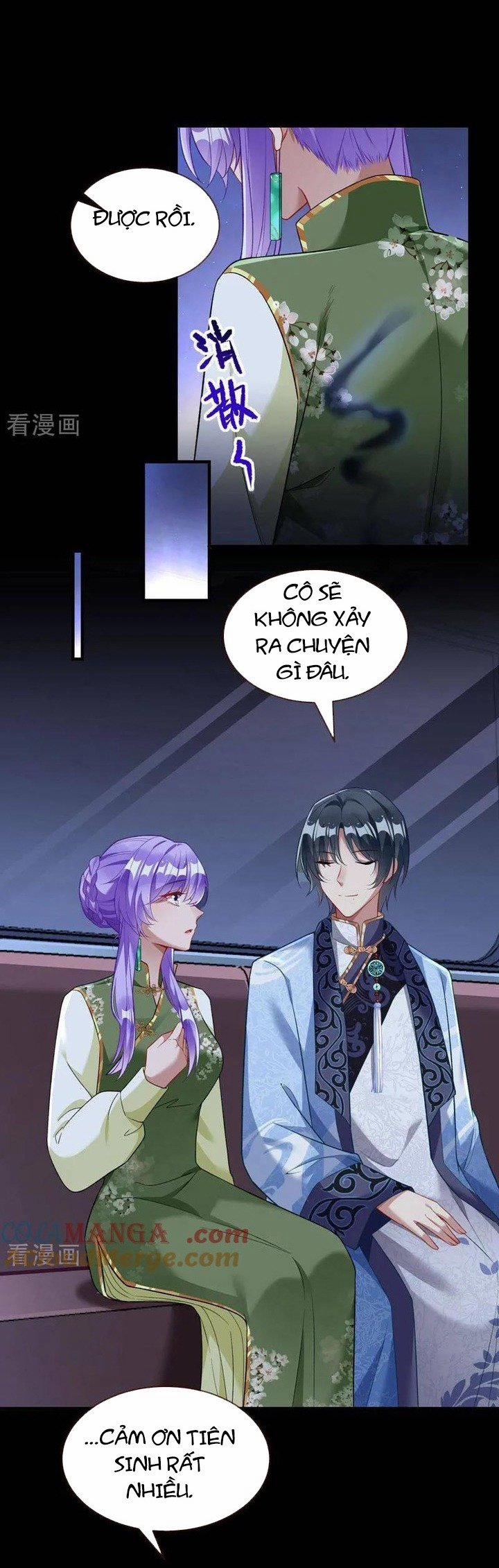 Vạn Tra Triêu Hoàng 660 trang 24