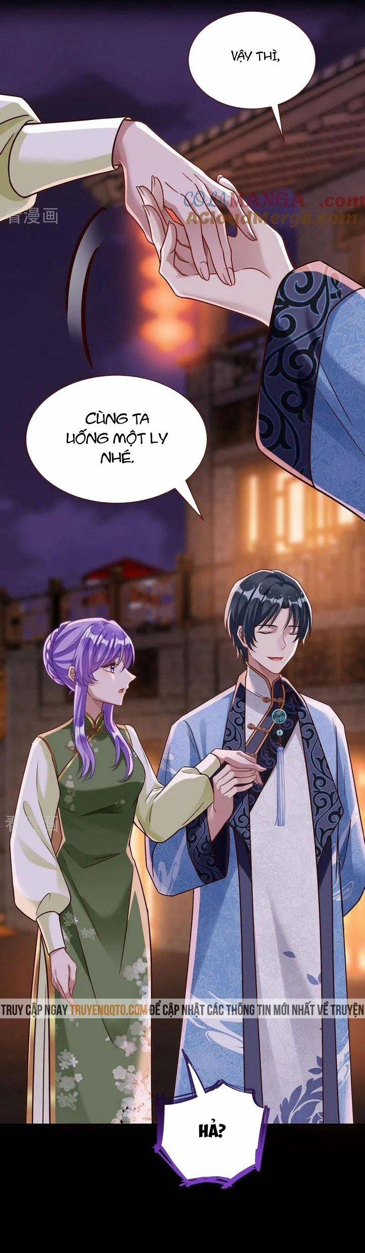 Vạn Tra Triêu Hoàng 661 trang 15