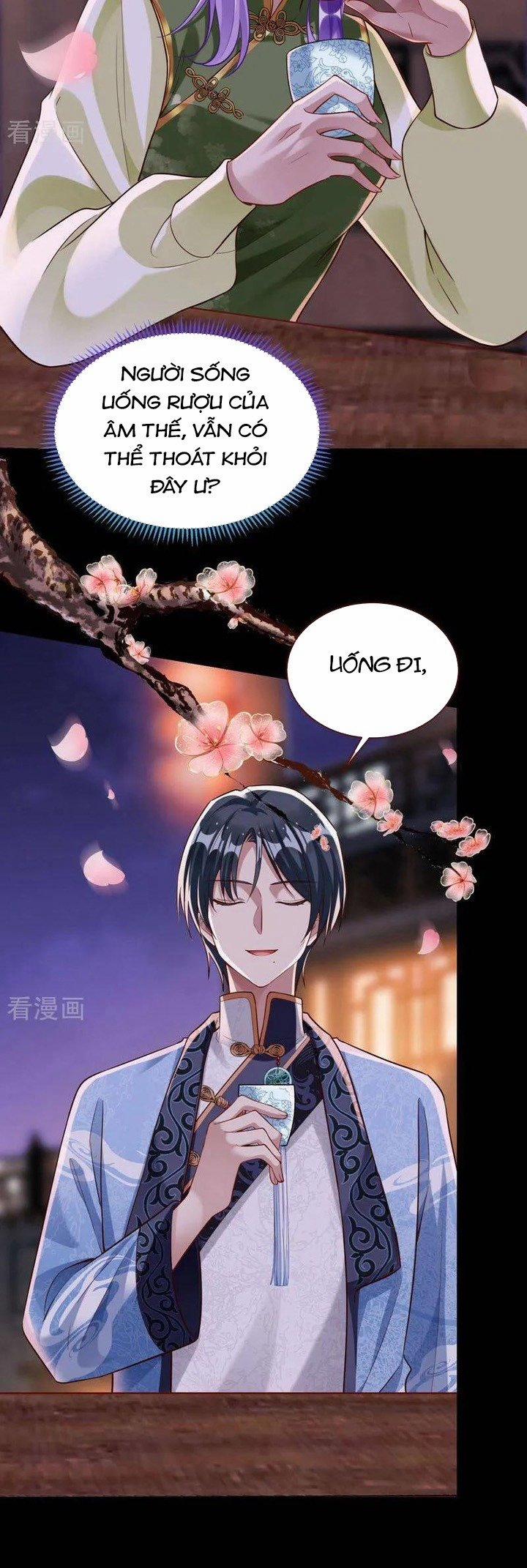 Vạn Tra Triêu Hoàng 661 trang 17