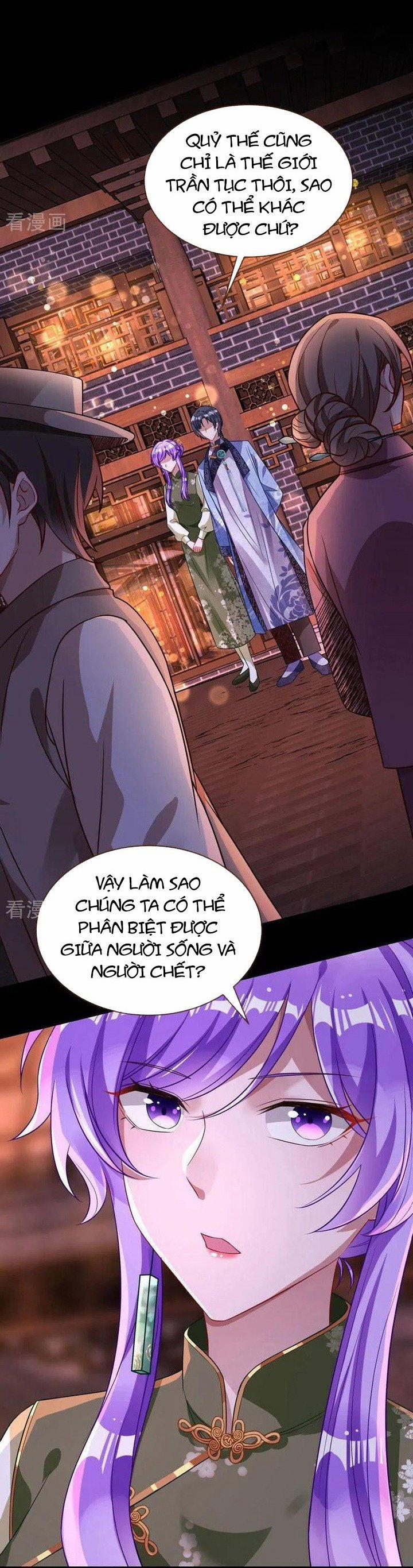 Vạn Tra Triêu Hoàng 661 trang 4