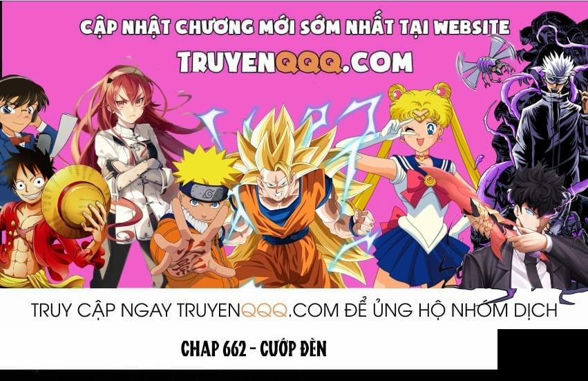 Vạn Tra Triêu Hoàng 662 trang 0