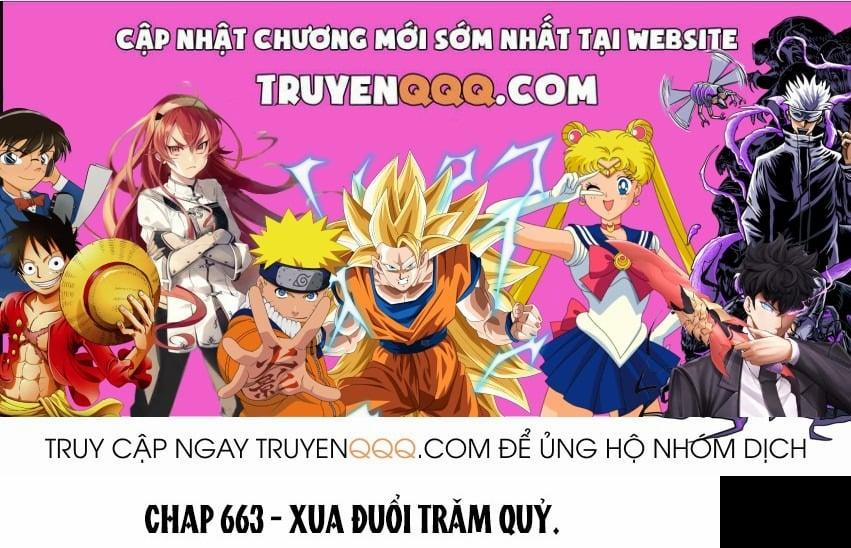 Vạn Tra Triêu Hoàng 663 trang 0