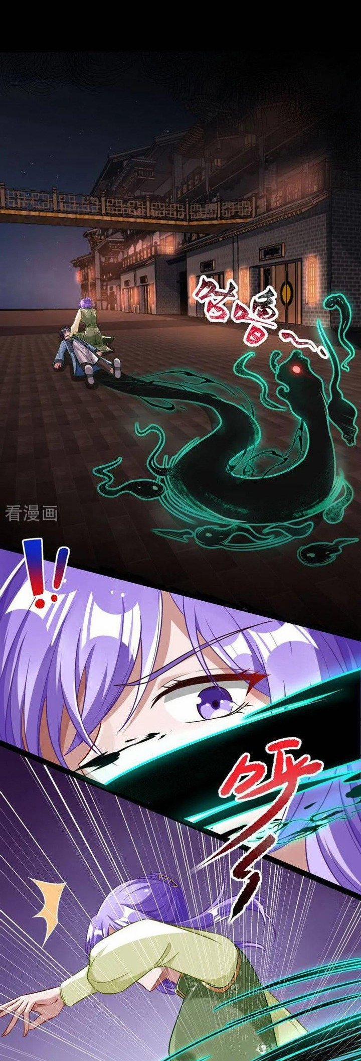 Vạn Tra Triêu Hoàng 663 trang 16