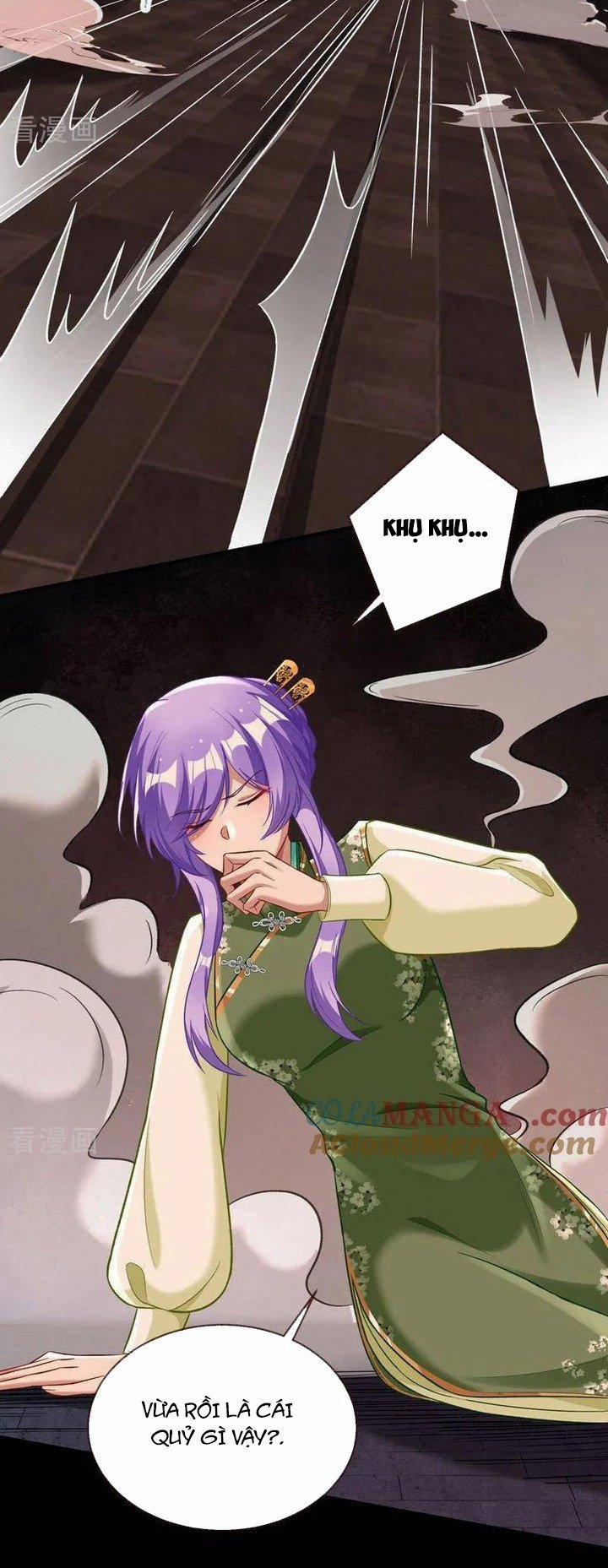 Vạn Tra Triêu Hoàng 663 trang 18