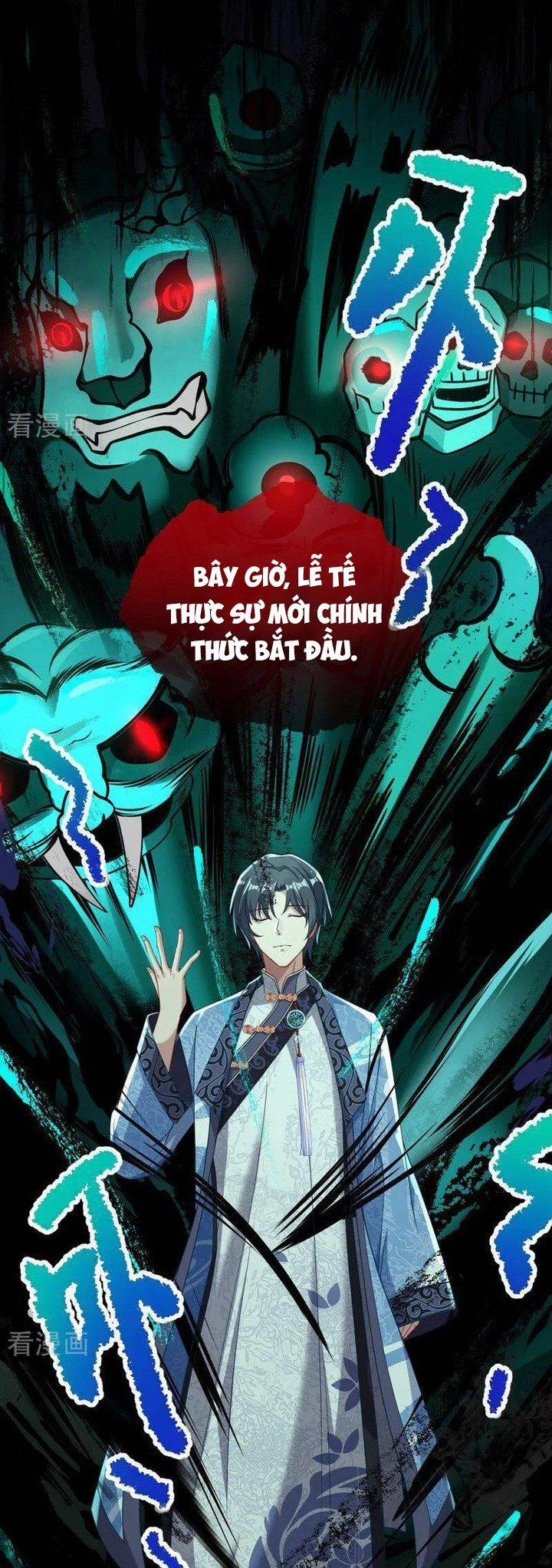 Vạn Tra Triêu Hoàng 663 trang 23