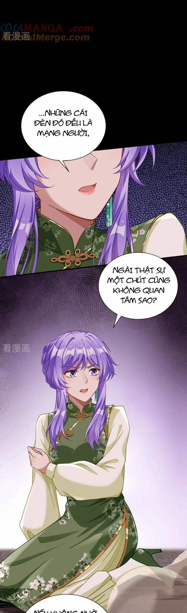 Vạn Tra Triêu Hoàng 663 trang 26