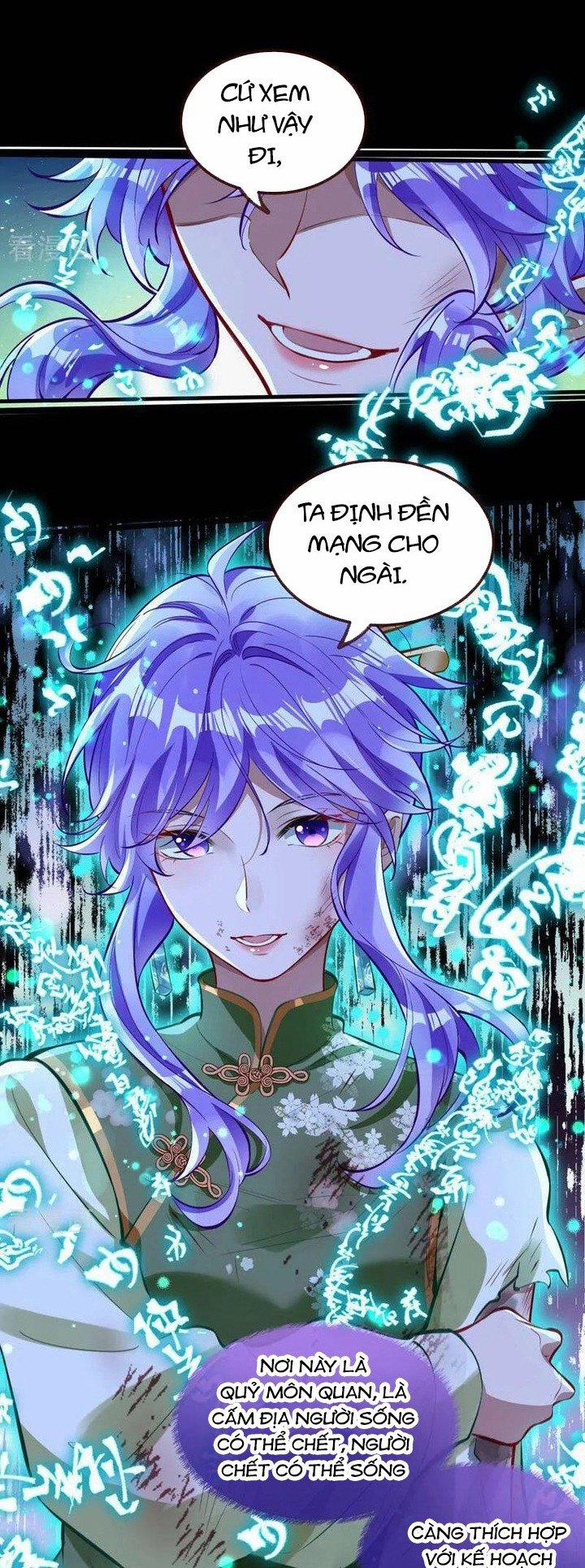 Vạn Tra Triêu Hoàng 664 trang 19