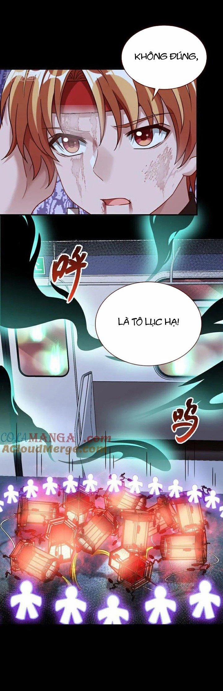 Vạn Tra Triêu Hoàng 664 trang 3