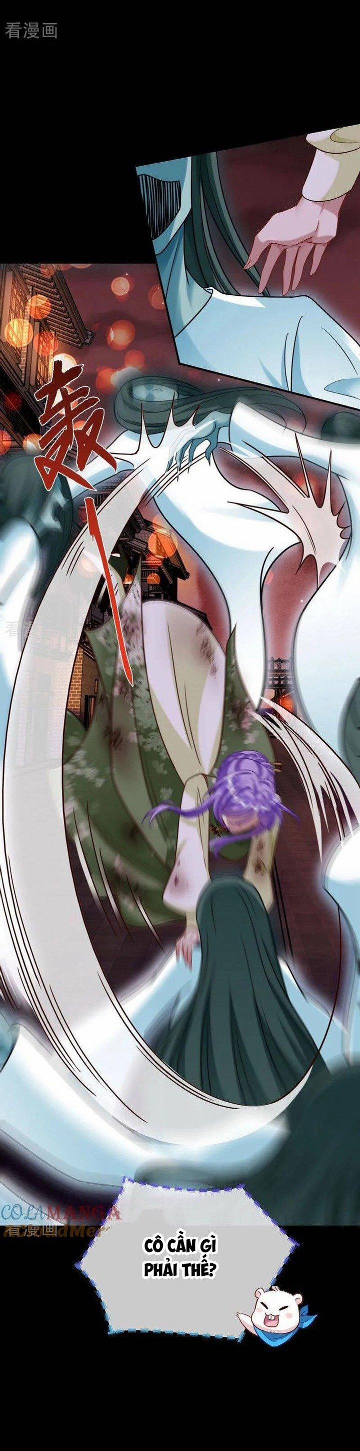 Vạn Tra Triêu Hoàng 664 trang 7