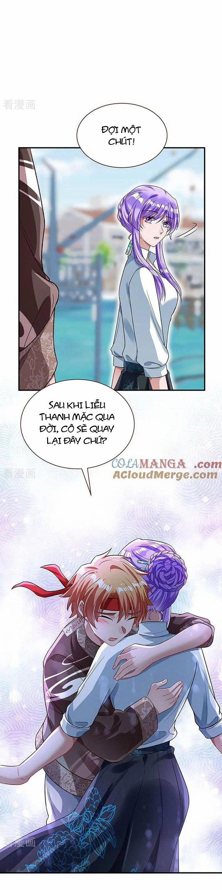 Vạn Tra Triêu Hoàng 665 trang 11